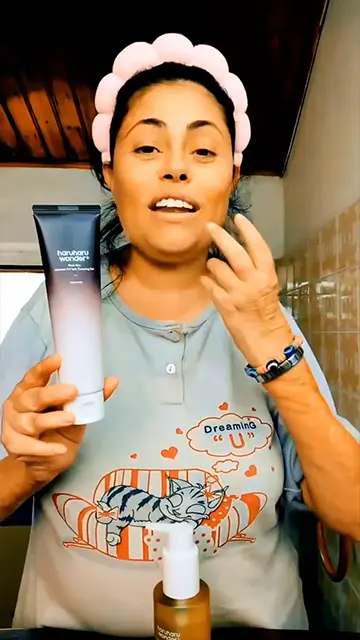 Admira Curumi Top Hair Influencer