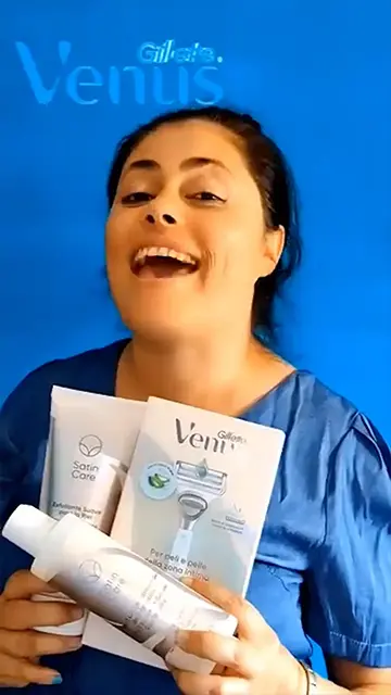 Admira Curumi Top Hair Influencer