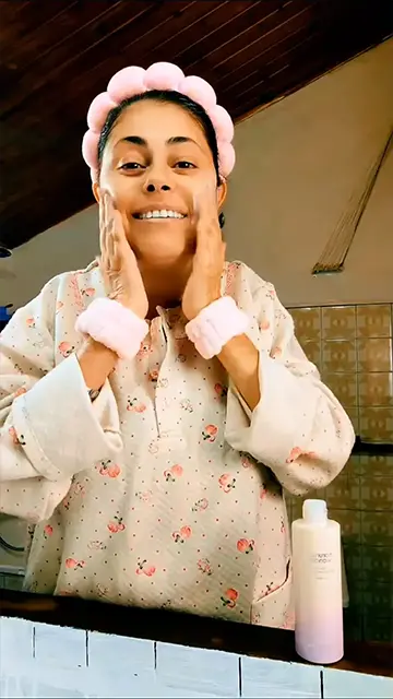 Admira Curumi Top Hair Influencer