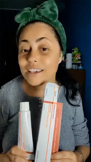 Admira Curumi Top Hair Influencer