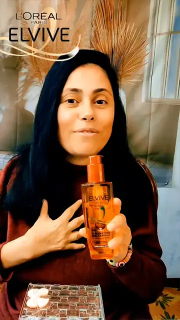 Admira Curumi Top Hair Influencer