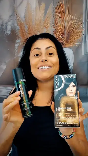 Admira Curumi Top Hair Influencer