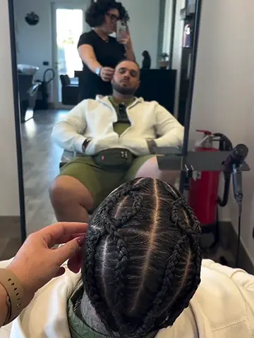 Claudio Lapenna Top Hair Influencer