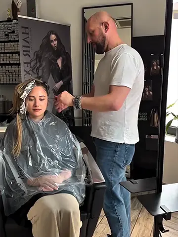 Claudio Lapenna Top Hair Influencer