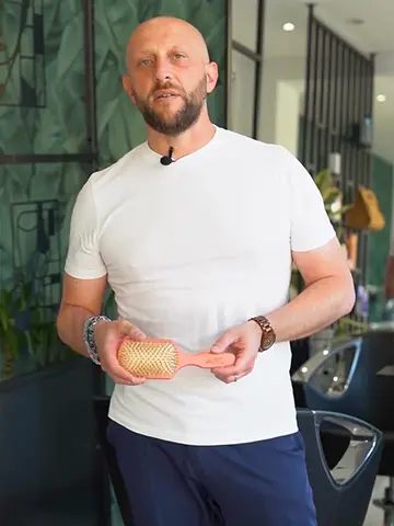 Claudio Lapenna Top Hair Influencer