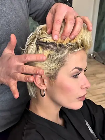 Claudio Lapenna Top Hair Influencer