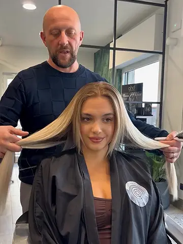 Claudio Lapenna Top Hair Influencer