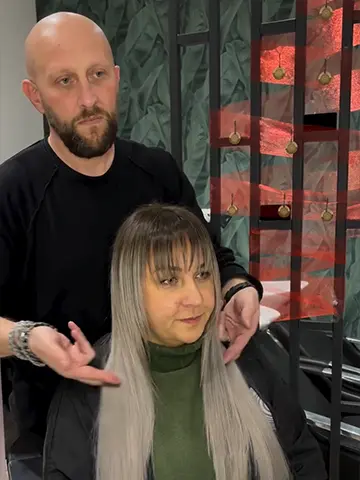 Claudio Lapenna Top Hair Influencer