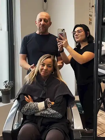 Claudio Lapenna Top Hair Influencer