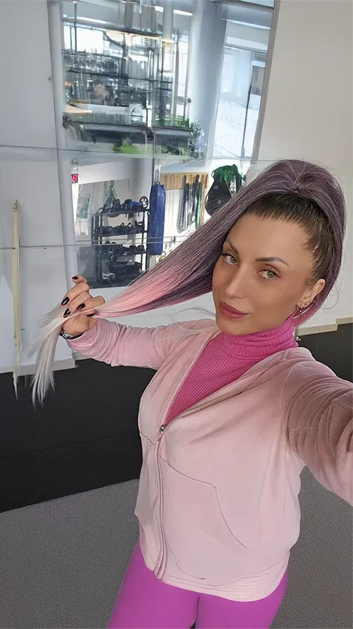 Foto di Giada Martelli - Giada Martelli - Foto instagram
