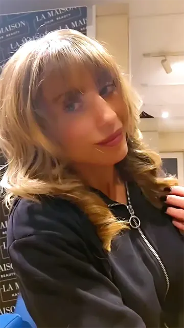 Giada Martelli Top Hair Influencer