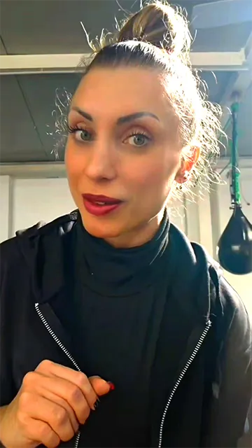 Giada Martelli Top Hair Influencer