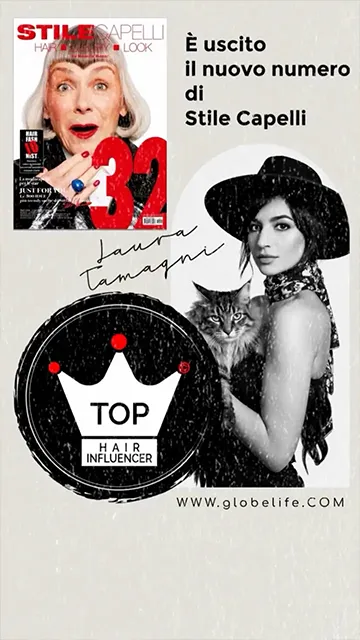Laura Tamagni Top Hair Influencer