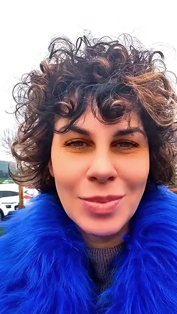 Sara Stefana Top Hair Influencer