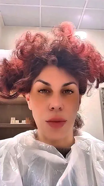 Sara Stefana Top Hair Influencer