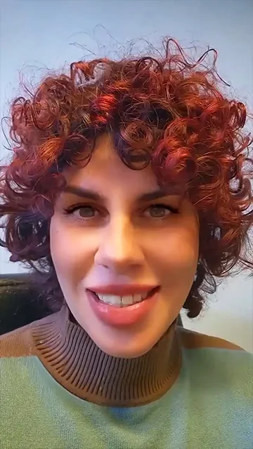 Sara Stefana Top Hair Influencer