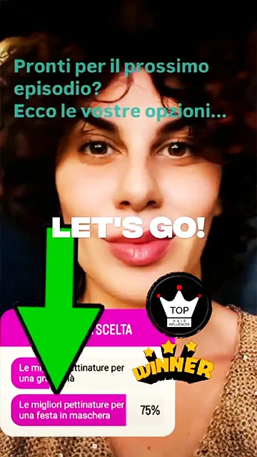 Sara Stefana Top Hair Influencer