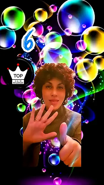Sara Stefana Top Hair Influencer