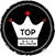 Logo Top 10 Hair Influencer