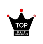 Top Hair Influencer Logo